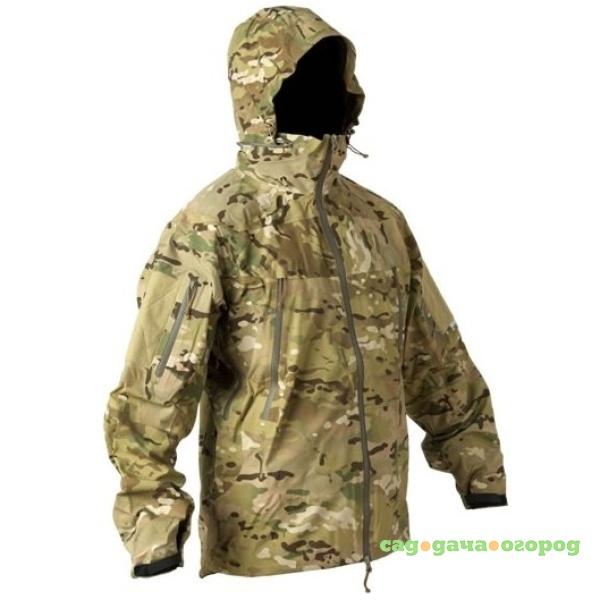 Фото Костюм HARDSHELL Patrol Parka MultiCam