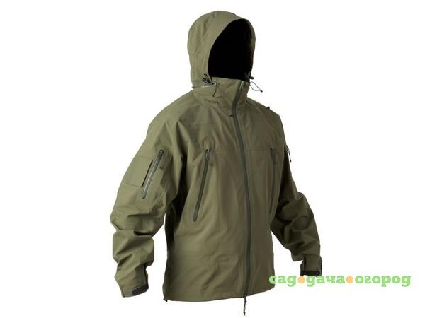 Фото Куртка HARDSHELL PATROL OTTE GEAR Ranger Green