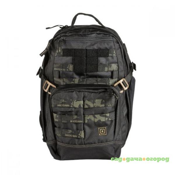 Фото Рюкзак 5.11 Tactical MIRA 2 IN 1 Stealth black (266)