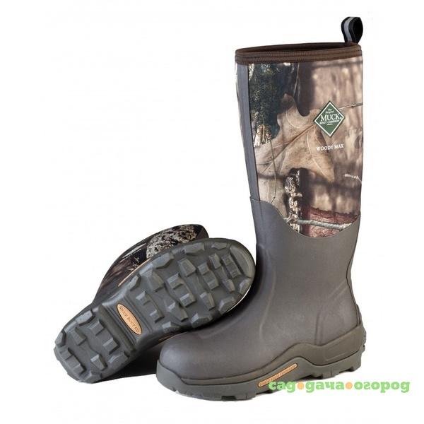 Фото Зимние сапоги MuckBoot WDM-MOCT Woody Max