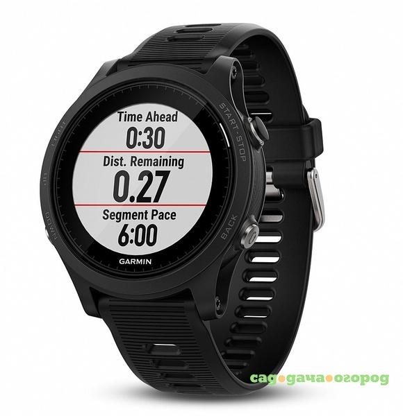 Фото Спортивный навигатор Garmin FORERUNNER 935 (010-01746-04)