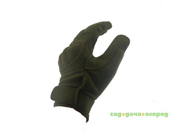 Фото Тактические перчатки EDGE Tactical Field (Олива)