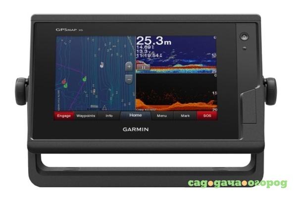 Фото Картплоттер Garmin GPSMAP 722xs (010-01738-02)