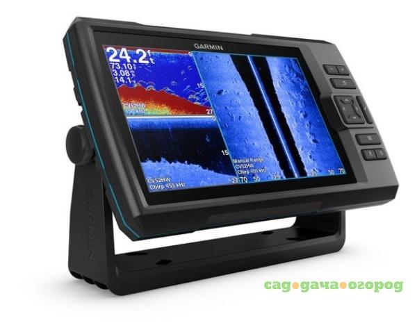 Фото Картплоттер Garmin STRIKER PLUS 9SV