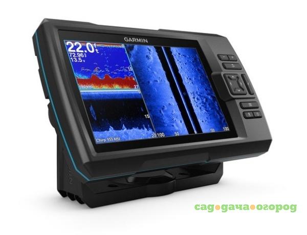 Фото Картплоттер Garmin STRIKER PLUS 7SV