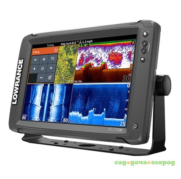 Фото Картплоттер Lowrance Elite-12 Ti TotalScan Transducer