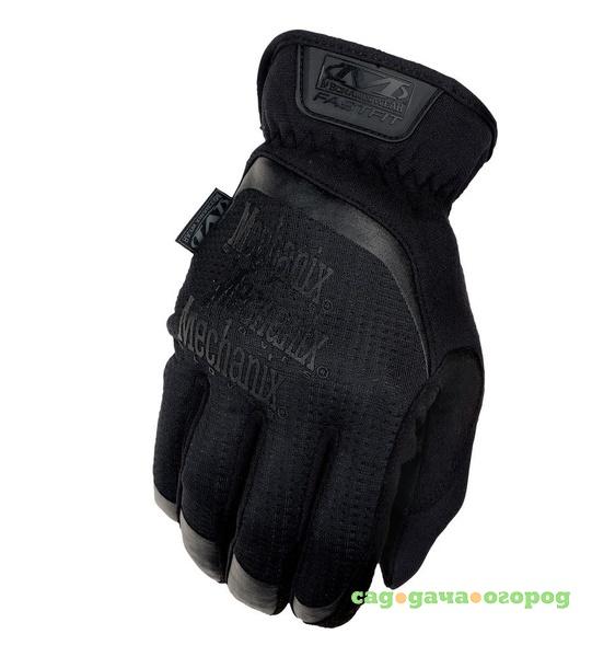 Фото Перчатки Mechanix Wear FastFit Glove Covert FFTAB-55 Black