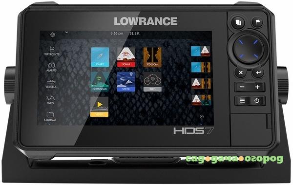 Фото Картплоттер Lowrance HDS LIVE 7 с датчиком Active Imaging 3-in-1 (000-14416-001)