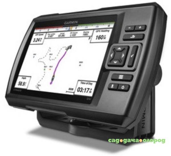 Фото Картплоттер Garmin STRIKER 7dv/cv (010-01553-01)