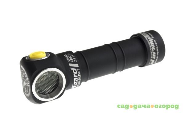 Фото Фонарь Armytek Wizard v3 Cree XP-L