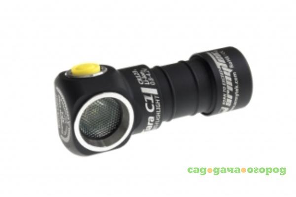 Фото Фонарь Armytek Tiara C1 v2 Cree XP-L