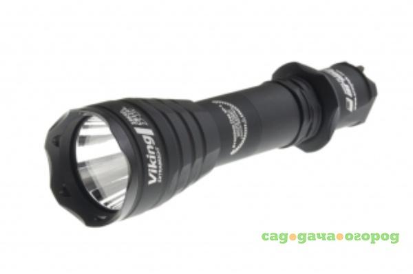 Фото Тактический фонарь Armytek Viking v3 CreeXP-L