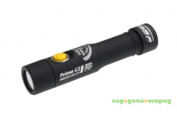 Фото Фонарь Armytek Prime C2 v3 Cree XP-L