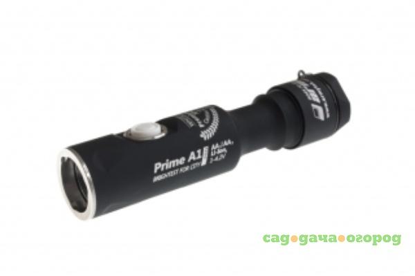 Фото Фонарь Armytek Prime A1 Pro v3 Cree XP-L