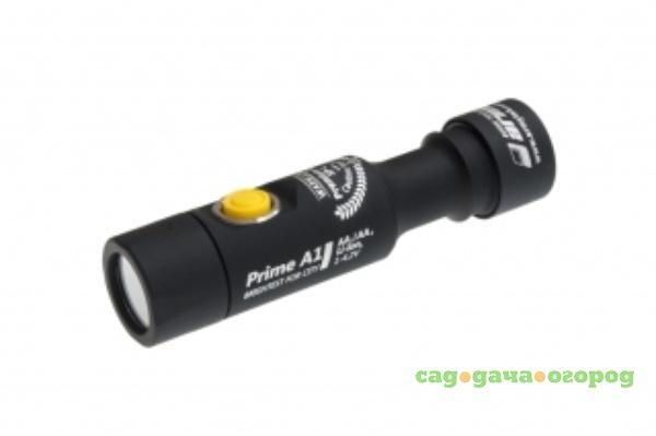 Фото Фонарь Armytek Prime A1 v3 Cree XP-L