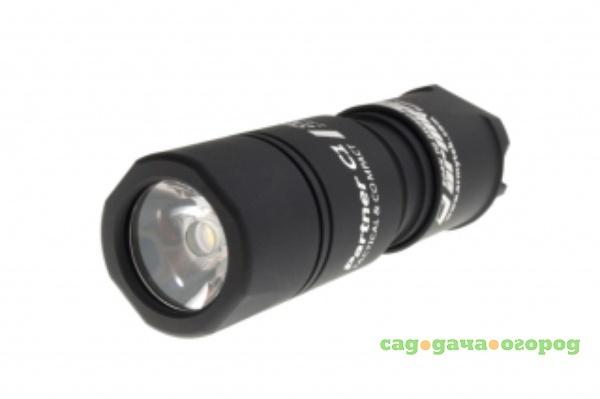 Фото Тактический фонарь Armytek Partner C1 v3 Cree XP-L