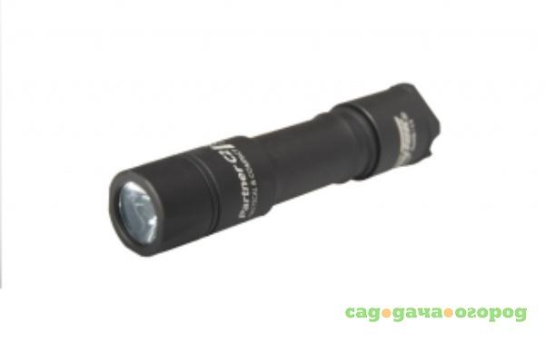 Фото Тактический фонарь Armytek Partner C2 v3 Cree XP-L