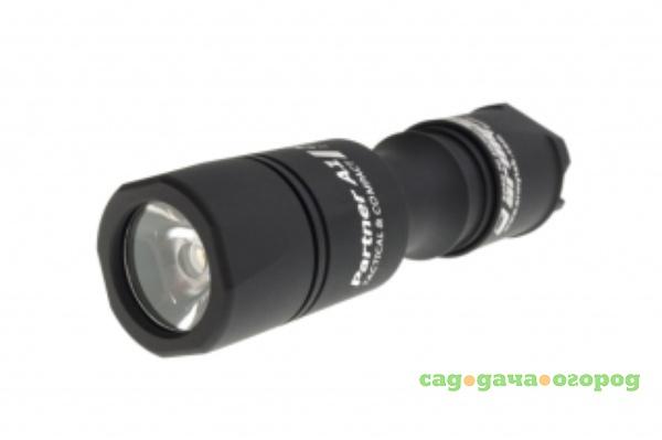 Фото Тактический фонарь Armytek Partner A1 v3 Cree XP-L