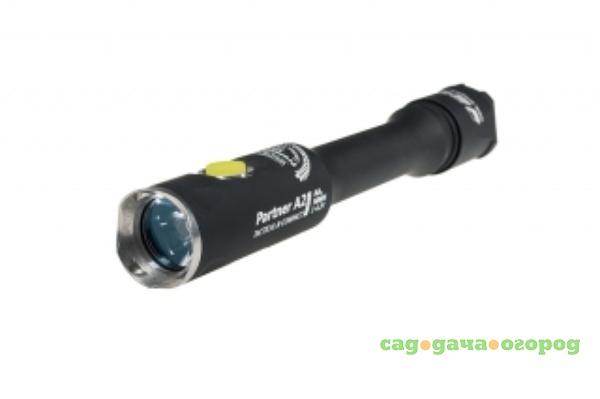 Фото Тактический фонарь Armytek Partner A2 Pro v3 Cree XP-L