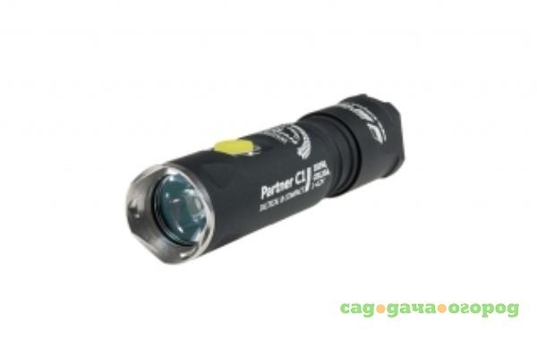 Фото Тактический фонарь Armytek Partner C1 Pro v3 Cree XP-L