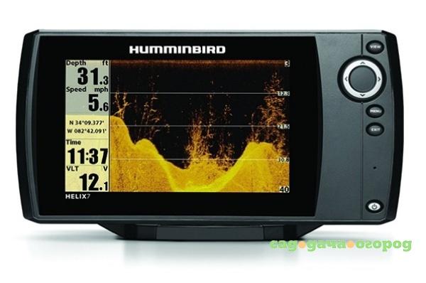 Фото Эхолот Humminbird Helix 7x DI