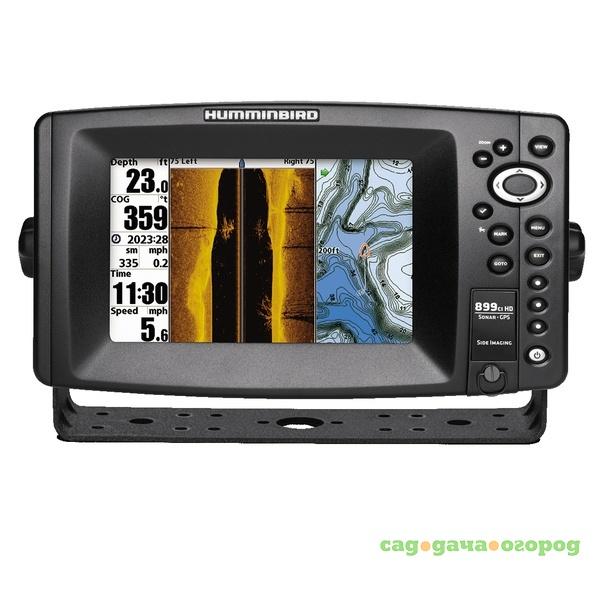 Фото Картплоттер Humminbird 899cxi HD SI Combo