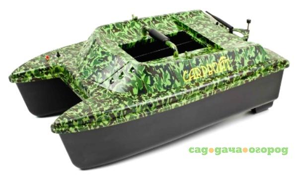 Фото Carpboat Deluxe 2,4GHz