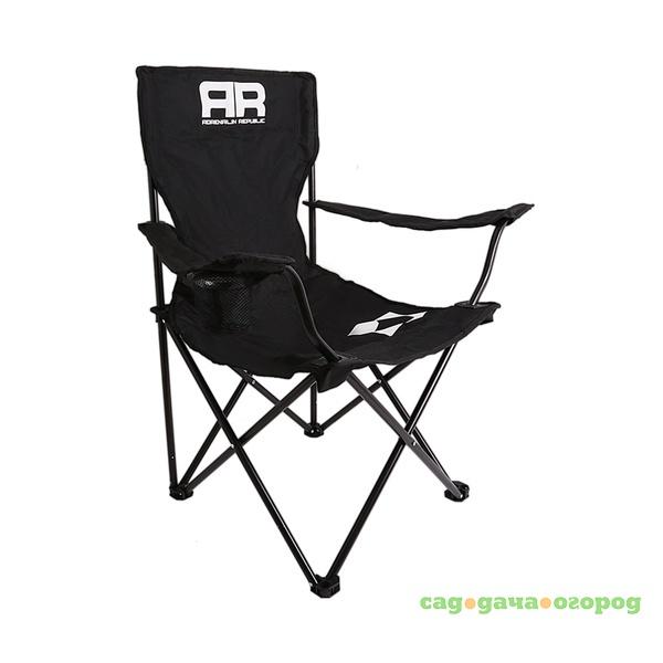 Фото Складной стул Adrenalin Republic Mac Tag Jr. Black