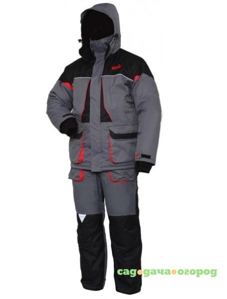 Фото Зимний костюм для рыбалки Norfin Arctic RED 2 (-25°C)