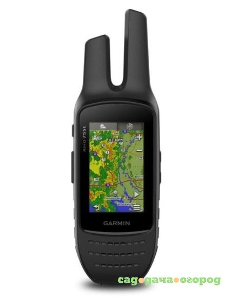 Фото Туристический навигатор Garmin Rino® 750