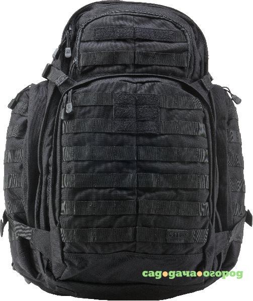 Фото Рюкзак 5.11 Tactical RUSH 72 BLAСK (019)