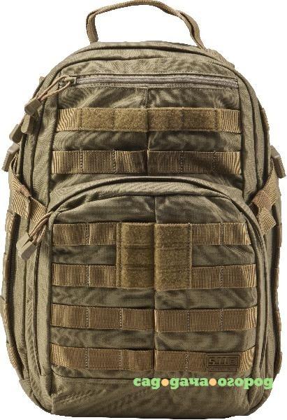 Фото Рюкзак 5.11 Tactical RUSH 12 SANDSTONE (328)