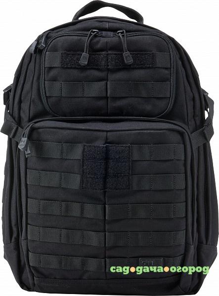 Фото Рюкзак 5.11 Tactical RUSH 24 BLAСK (019)