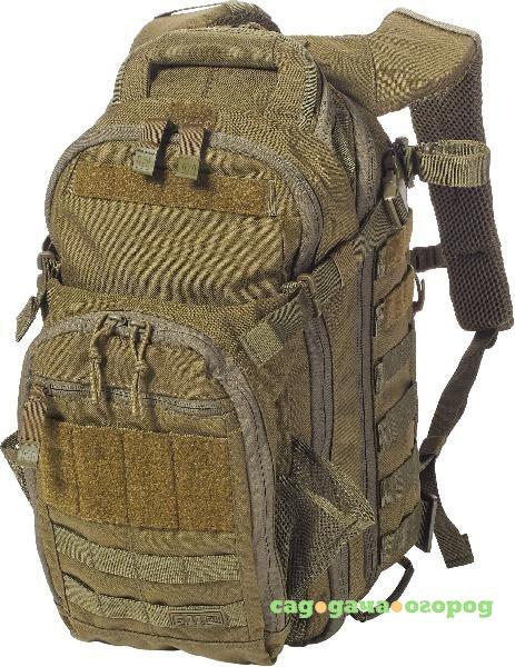 Фото Рюкзак 5.11 Tactical ALL HAZARD NITRO SANDSTONE (328)