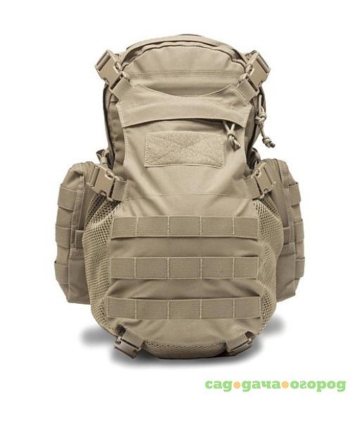 Фото Тактический рюкзак WARRIOR ASSAULT SYSTEMS ELITE OPS HELMET CARGO PACK MC Coyote Tan