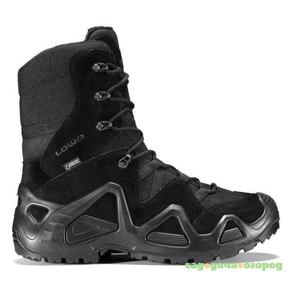 Фото Тактические ботинки Lowa ZEPHYR GTX HI TF Black