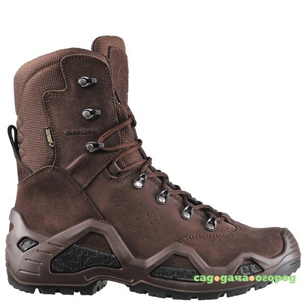 Фото Тактические ботинки Lowa Z-8S GTX Dark brown