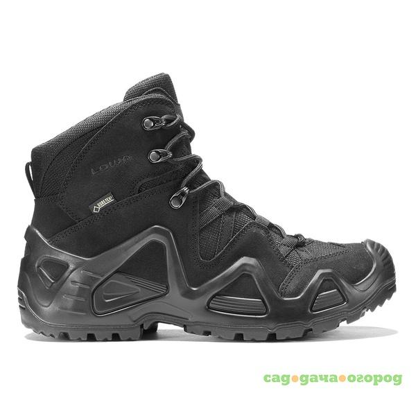 Фото Тактические ботинки Lowa ZEPHYR GTX MID TF Black