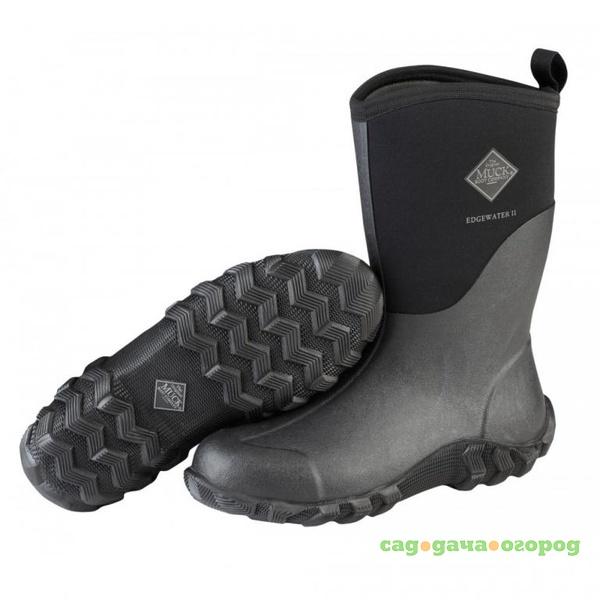 Фото Сапоги MuckBoot Edgewater II Mid EW2M-000