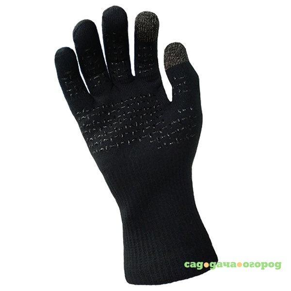 Фото Водонепроницаемые перчатки DexShell ThermFit Neo Gloves Черные
