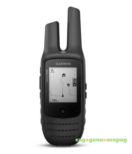 Фото Туристический навигатор Garmin Rino® 700