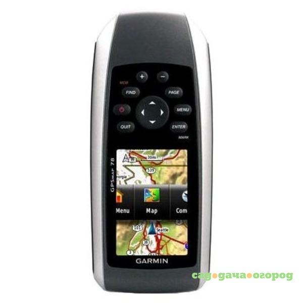 Фото Туристический навигатор Garmin GPSMap 78