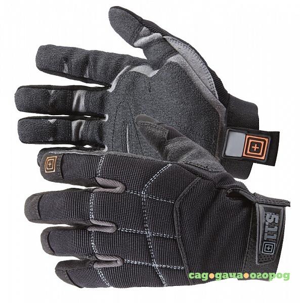 Фото Тактические перчатки 5.11 Tactical STATION GRIP Black (019)