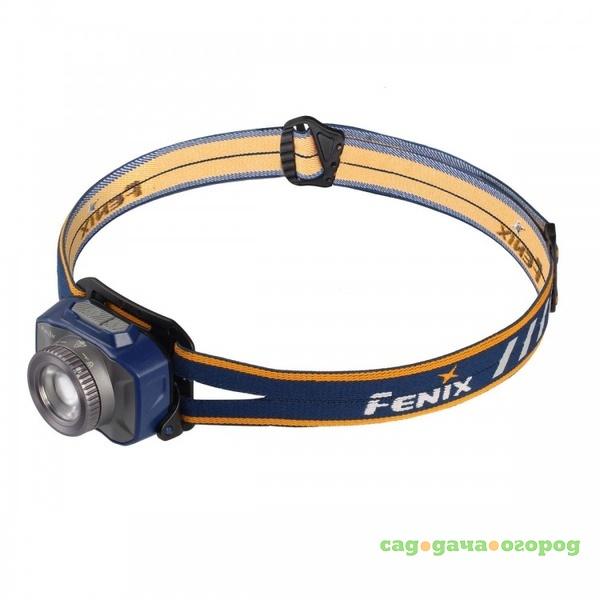 Фото Налобный фонарь Fenix HL40R Cree XP-L HI V2 LED