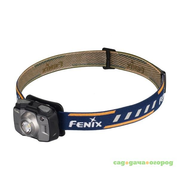 Фото Налобный фонарь Fenix HL32R Cree XP-G3