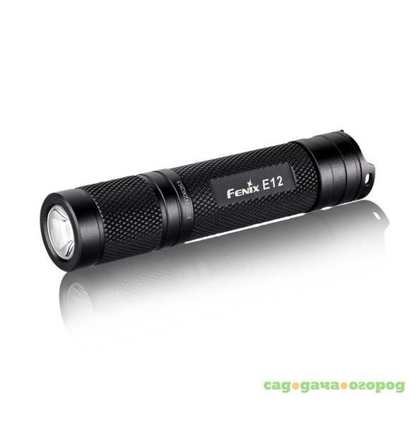 Фото Фонарь Fenix E12 Cree XP-E2