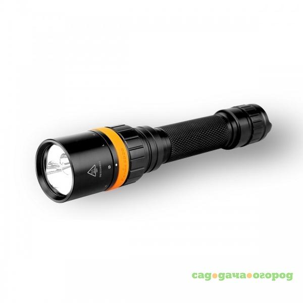 Фото Фонарь для дайвинга Fenix SD20 Cree XM-L2 U2