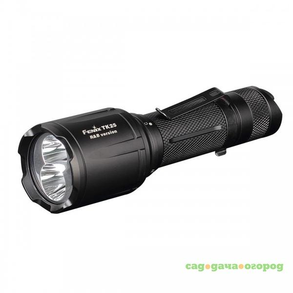 Фото Фонарь Fenix TK25 R&B Cree XP-G2 S3