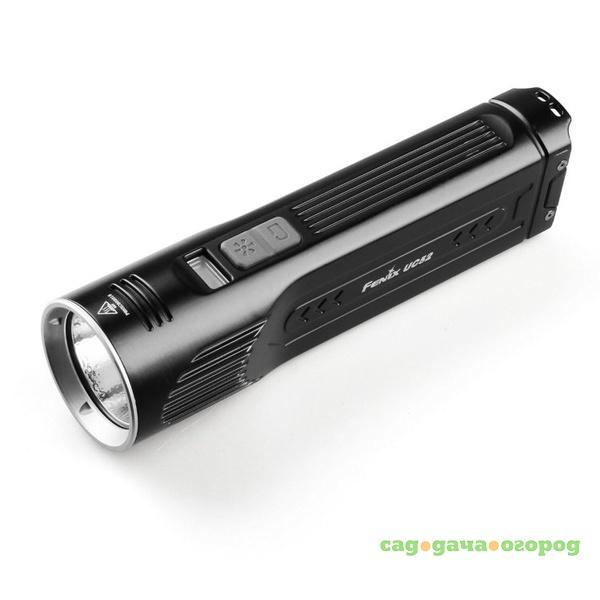 Фото Фонарь Fenix UC52 2018 Cree XHP70 LED