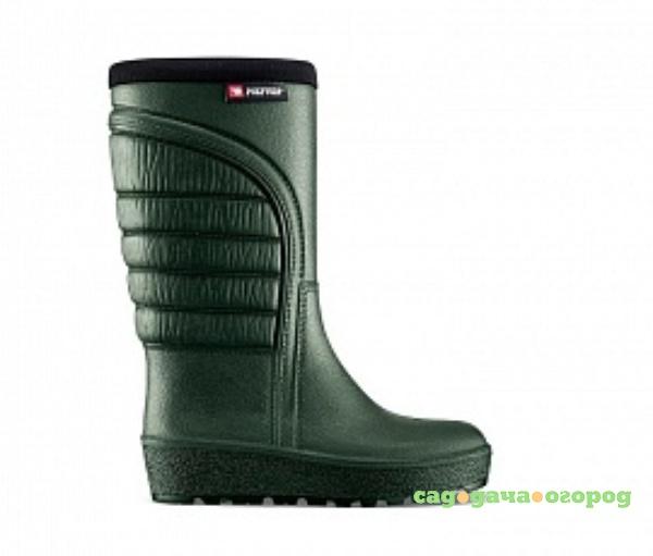 Фото Сапоги детские Polyver WINTER CHILD Green